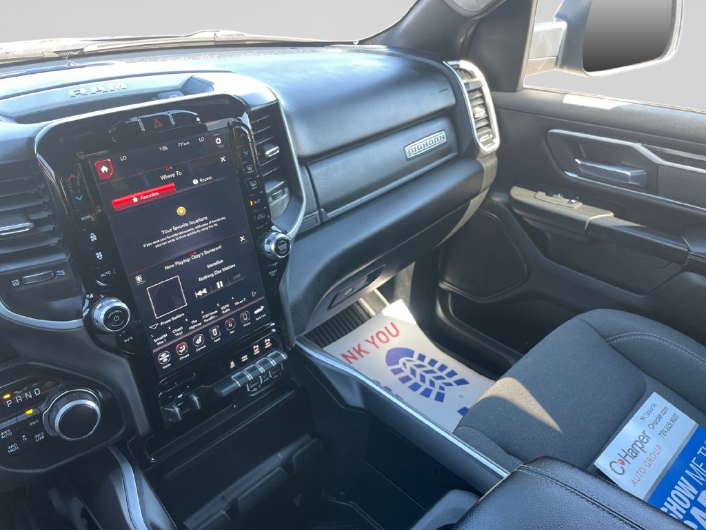 Used 2021 RAM 1500 Big Horn AWD/4WD image 32