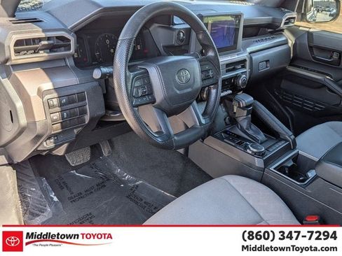 Certified 2024 Toyota Tacoma SR5 AWD/4WD image 16