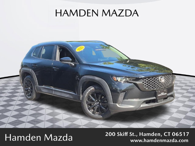 Used 2025 MAZDA CX-50 AWD 2.5 S w/ Weather Package 360° Tour