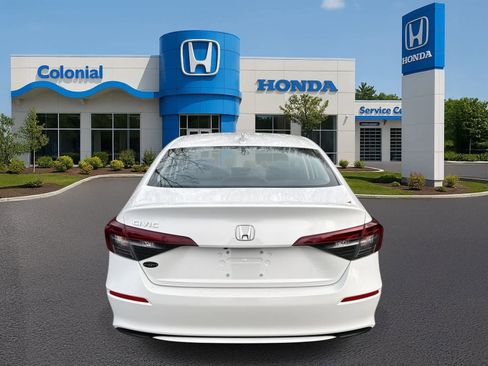 Used 2025 Honda Civic LX image 5