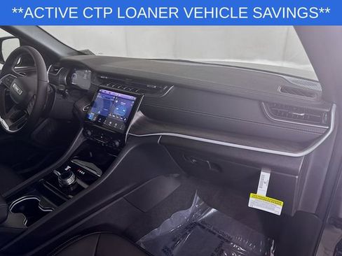 New 2025 Jeep Grand Cherokee L Limited image 31