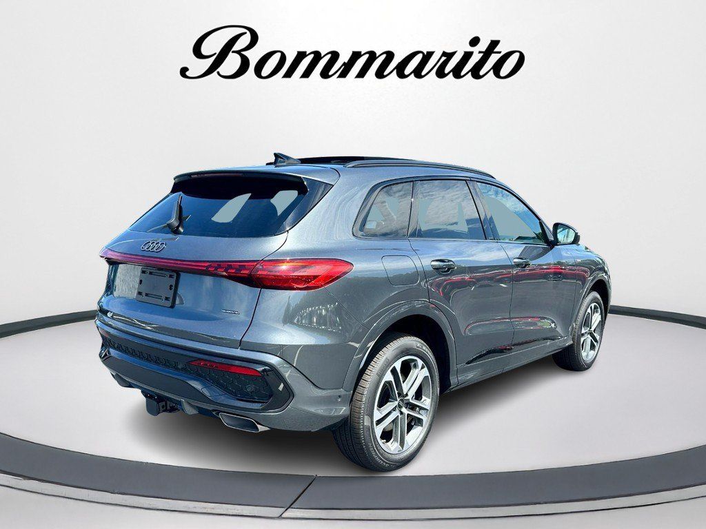 New 2026 Audi Q5 2.0T AWD/4WD image 3