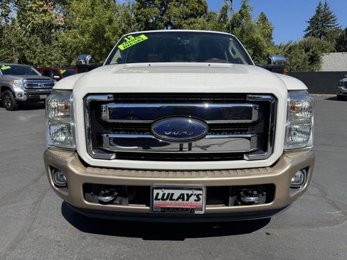 Used 2013 Ford F250 King Ranch w/ King Ranch w/Chrome Pkg image 6