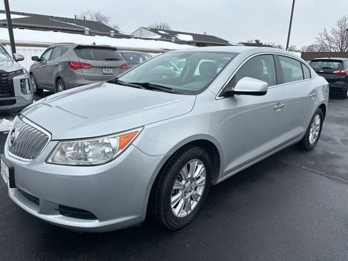 Used 2011 Buick LaCrosse CX image 22