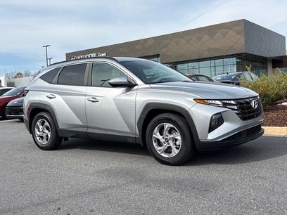 Certified 2023 Hyundai Tucson SEL