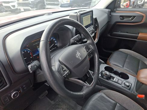 Used 2021 Ford Bronco Sport Outer Banks image 23