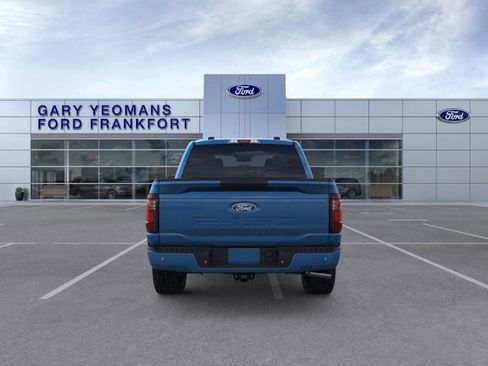 New 2025 Ford F150 STX w/ Equipment Group 200A image 5