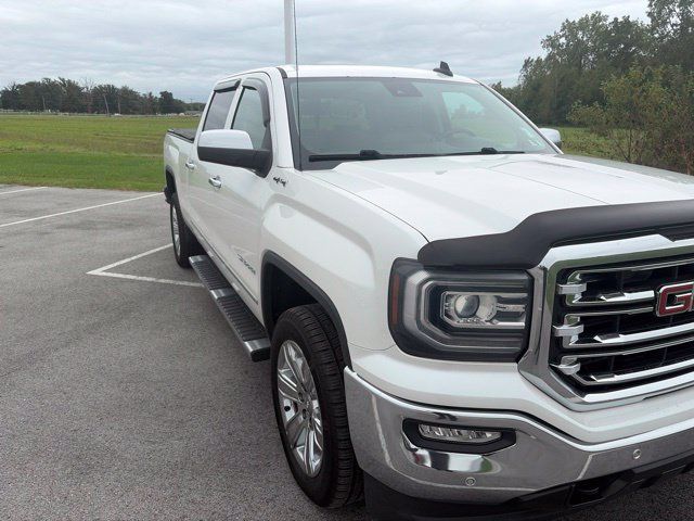 Used 2018 GMC Sierra 1500 SLT AWD/4WD image 7