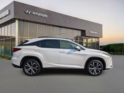 Used 2021 Lexus RX 350 AWD w/ Premium Package image 2
