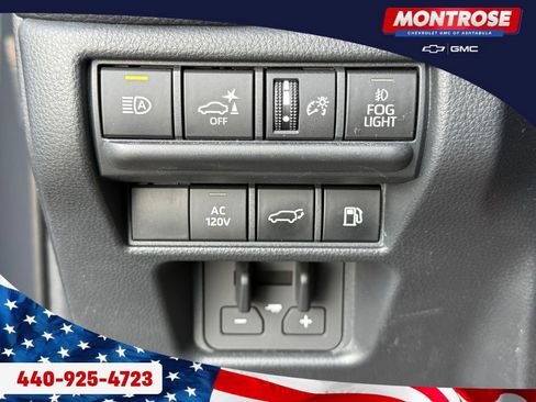 Used 2025 Toyota Land Cruiser w/ Premium Package AWD/4WD image 36