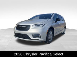 New 2026 Chrysler Pacifica Select 360° Tour