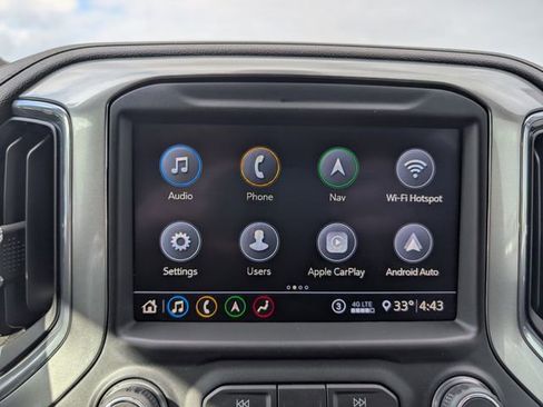 Used 2020 Chevrolet Silverado 3500 LTZ w/ LTZ Premium Package image 13