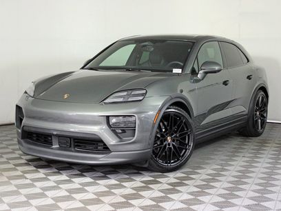 Used 2025 Porsche Macan 4S Electric