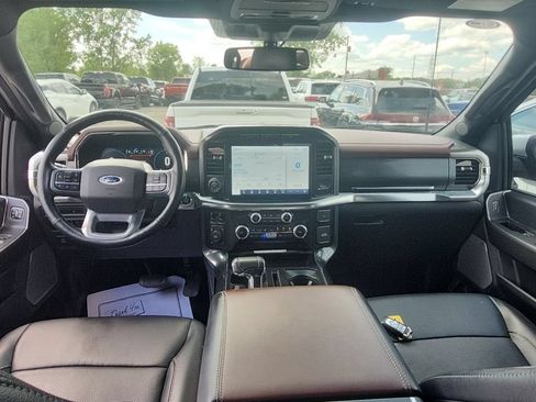 Used 2023 Ford F150 Lariat w/ Equipment Group 502A High AWD/4WD image 7
