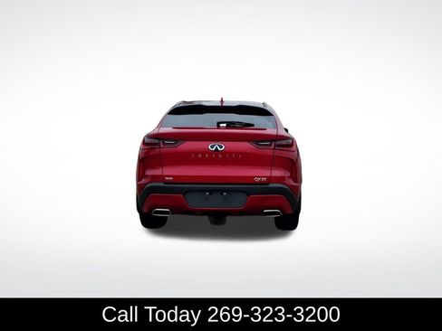 Used 2022 INFINITI QX55 Essential w/ Proassist Package image 8