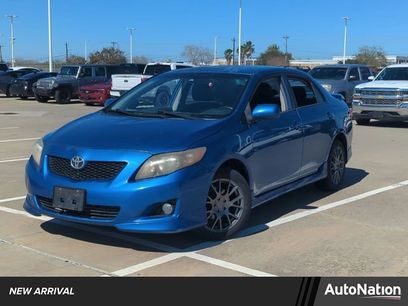 Used 2010 Toyota Corolla S