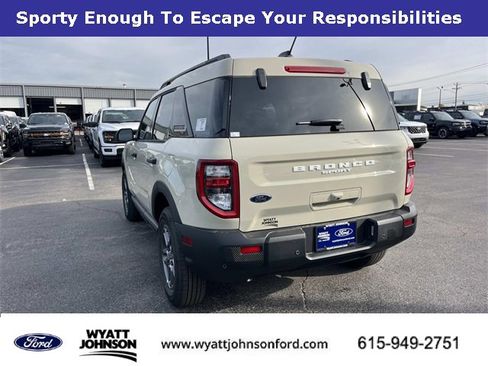 New 2025 Ford Bronco Sport Big Bend image 5