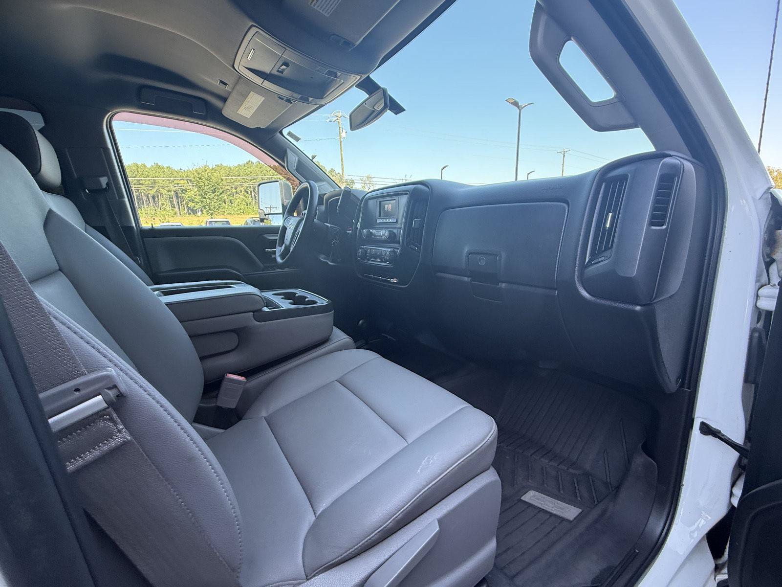 Used 2016 Chevrolet Silverado 2500 W/T w/ WT Convenience Package AWD/4WD image 21