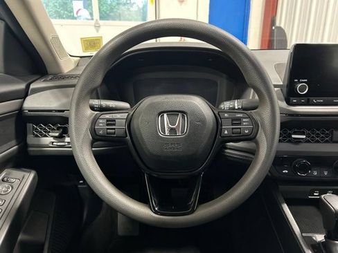 Certified 2024 Honda Accord EX image 17
