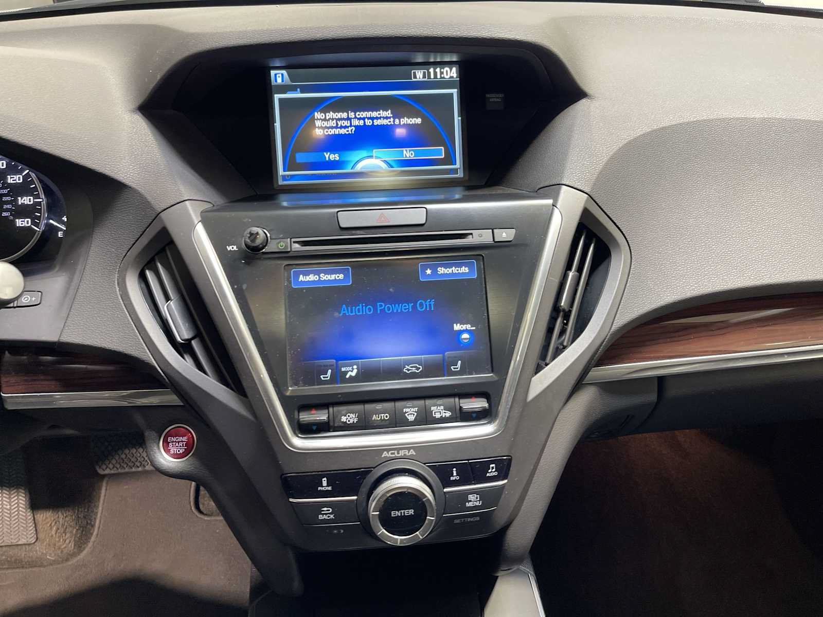 Used 2014 Acura MDX SH-AWD image 16