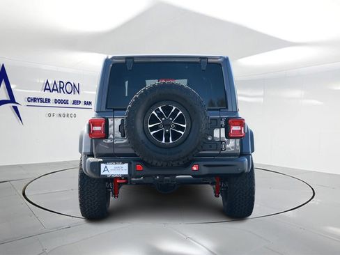 New 2026 Jeep Wrangler Unlimited Rubicon AWD/4WD image 3