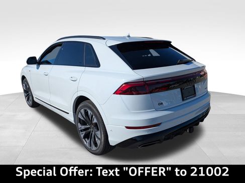 New 2026 Audi Q8 Premium Plus image 5