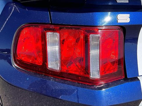 Used 2012 Ford Mustang Shelby GT500 w/ Electronics Pkg image 22