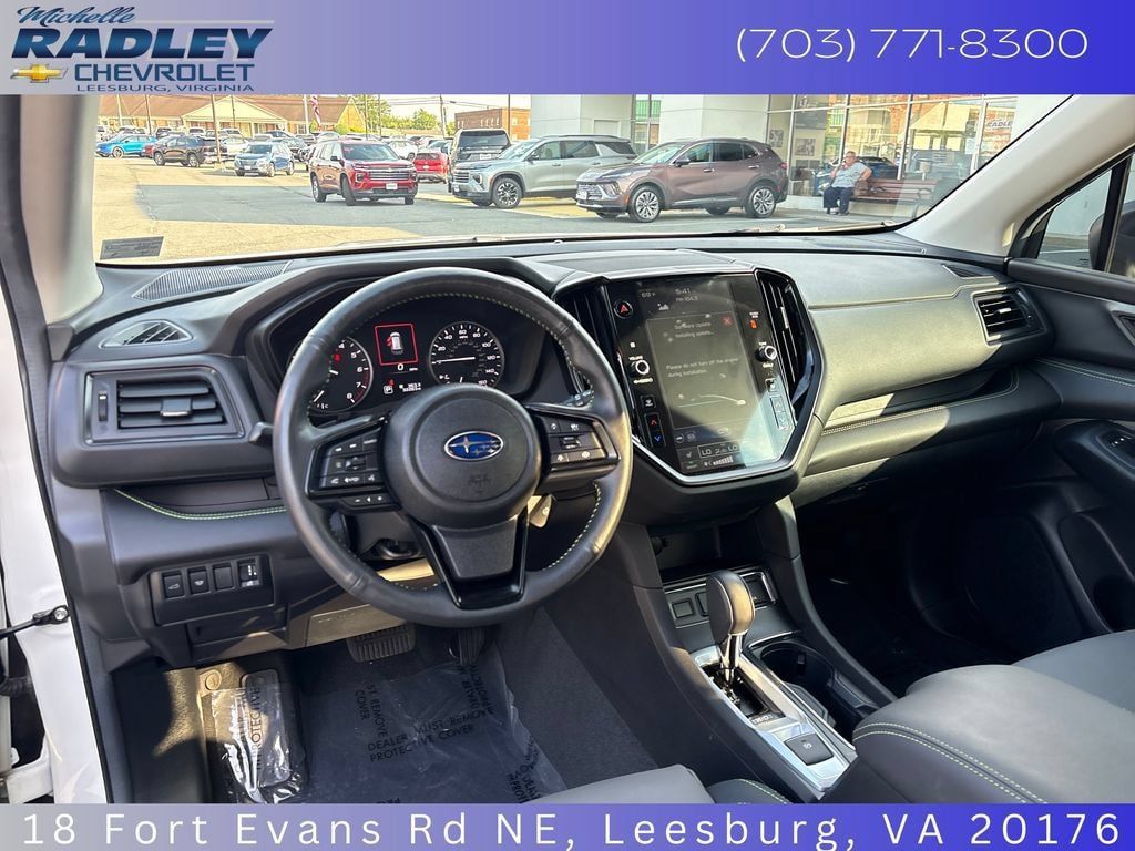 Used 2024 Subaru Ascent Onyx Edition AWD/4WD image 15