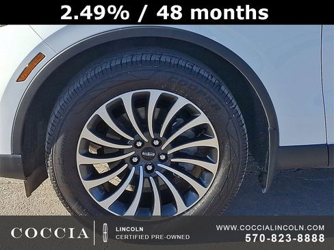 Certified 2024 Lincoln Aviator Reserve w/ Elements Package Plus image 8