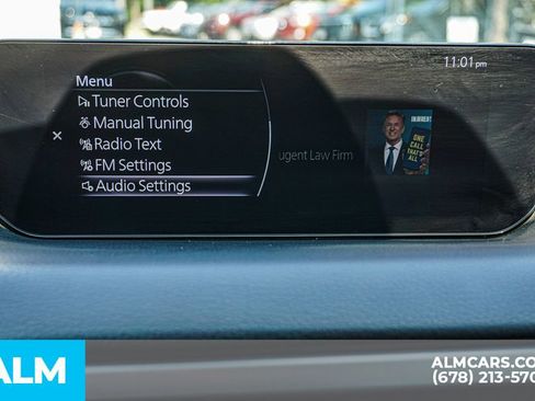 Used 2024 MAZDA CX-50 AWD 2.5 S w/ Preferred Package image 38