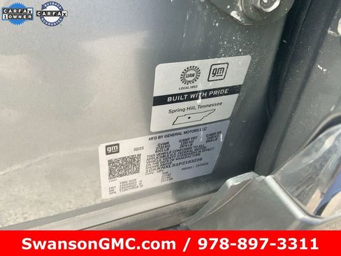 Used 2023 GMC Acadia Denali w/ Denali Technology Package image 34