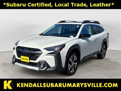 Certified 2023 Subaru Outback Limited