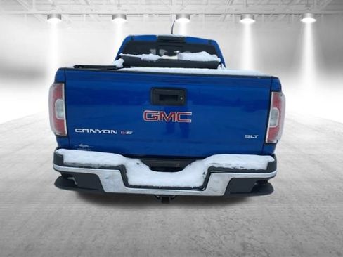 Used 2018 GMC Canyon SLT w/ Trailering Package image 9