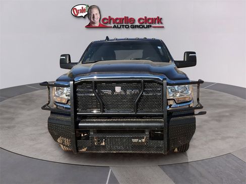 Used 2024 RAM 3500 SLT w/ Quick Order Package 2YG SLT image 8