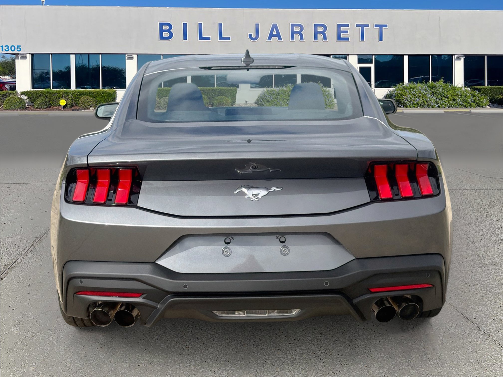 New 2026 Ford Mustang Coupe RWD image 5