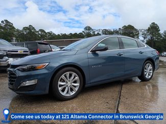 Used 2025 Chevrolet Malibu LT FWD video 1