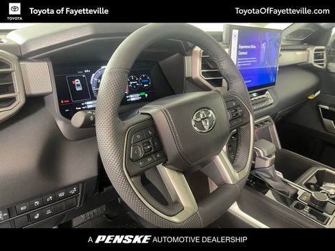 New 2026 Toyota Tundra Limited image 32