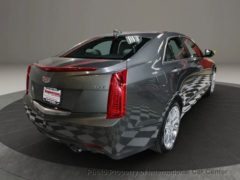Used 2017 Cadillac ATS Luxury w/ Safety and Security Package image 5