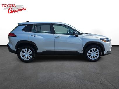 Used 2024 Toyota Corolla Cross L
