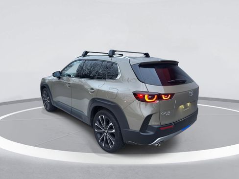 Used 2025 MAZDA CX-50 AWD 2.5 Turbo image 6