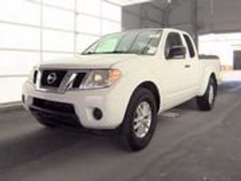 Used 2019 Nissan Frontier SV AWD/4WD image 1
