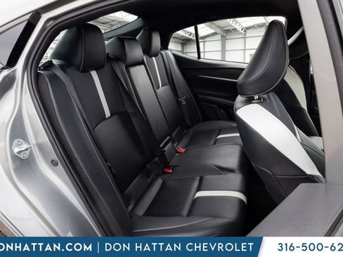 Used 2025 Toyota Camry SE FWD image 16
