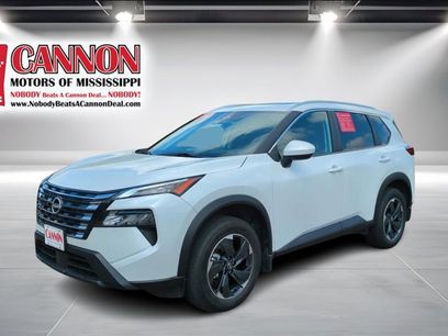 Certified 2024 Nissan Rogue SV w/ SV Premium Package