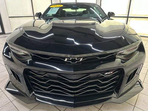 Used 2023 Chevrolet Camaro ZL1 image 12