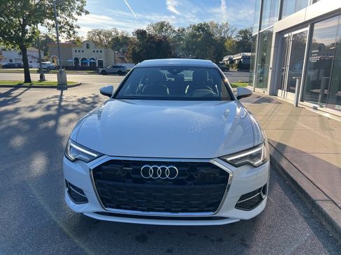 Certified 2025 Audi A6 Premium Plus w/ Premium Plus Package image 42