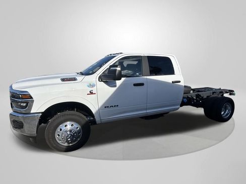 New 2025 RAM 3500 Big Horn image 3