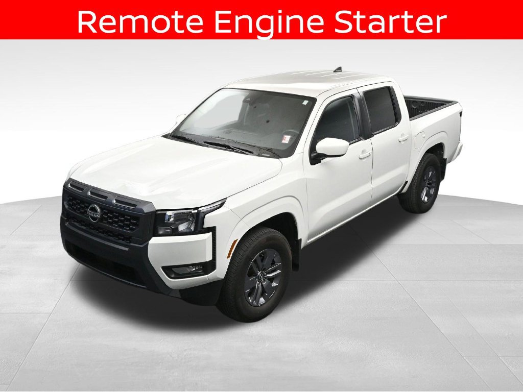 Used 2025 Nissan Frontier SV w/ SV Convenience Package RWD image 19