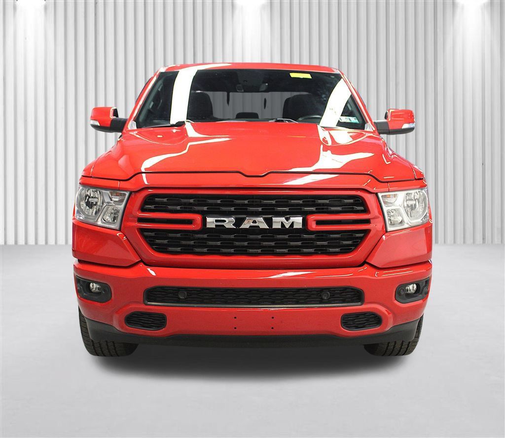 Used 2022 RAM 1500 Big Horn AWD/4WD image 50