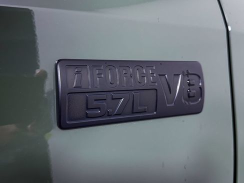 Used 2021 Toyota Tundra SR5 w/ Trail Edition AWD/4WD image 9