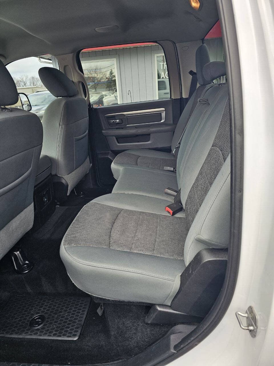 Used 2015 RAM 1500 Outdoorsman AWD/4WD image 16